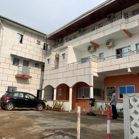Hotel La Grace 克里比 外观 照片