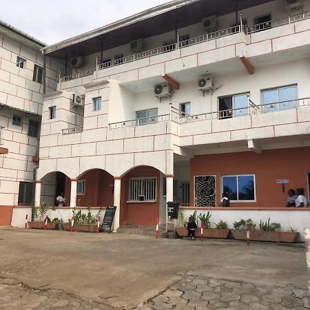 Hotel La Grace 克里比 外观 照片