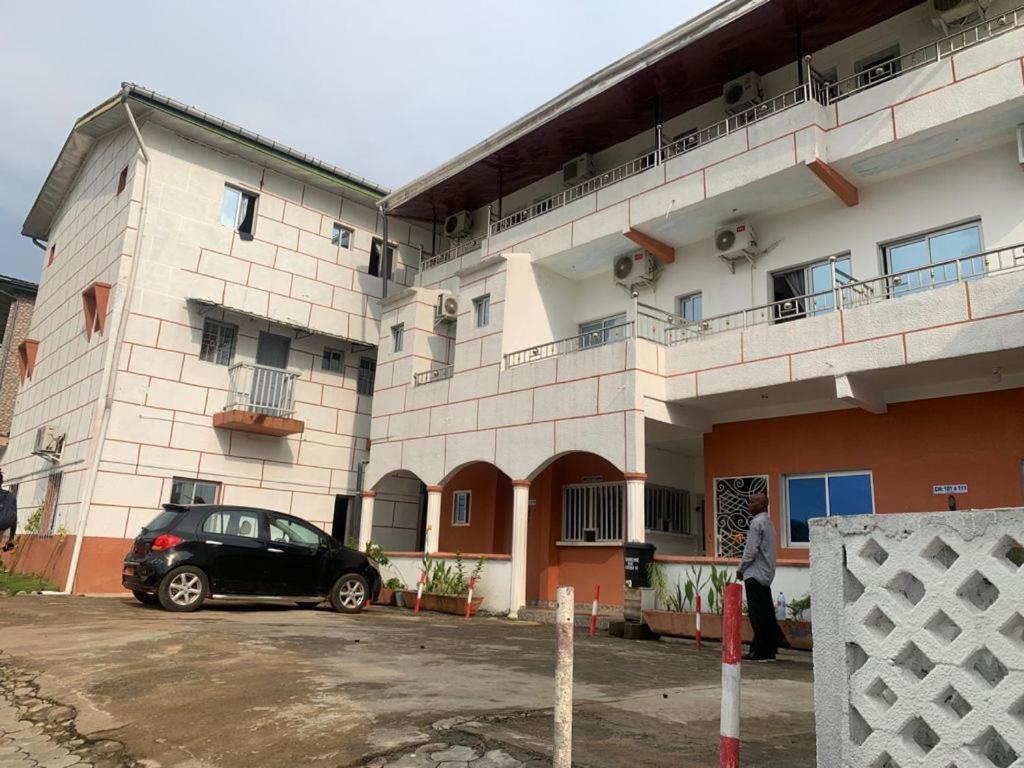 Hotel La Grace 克里比 外观 照片