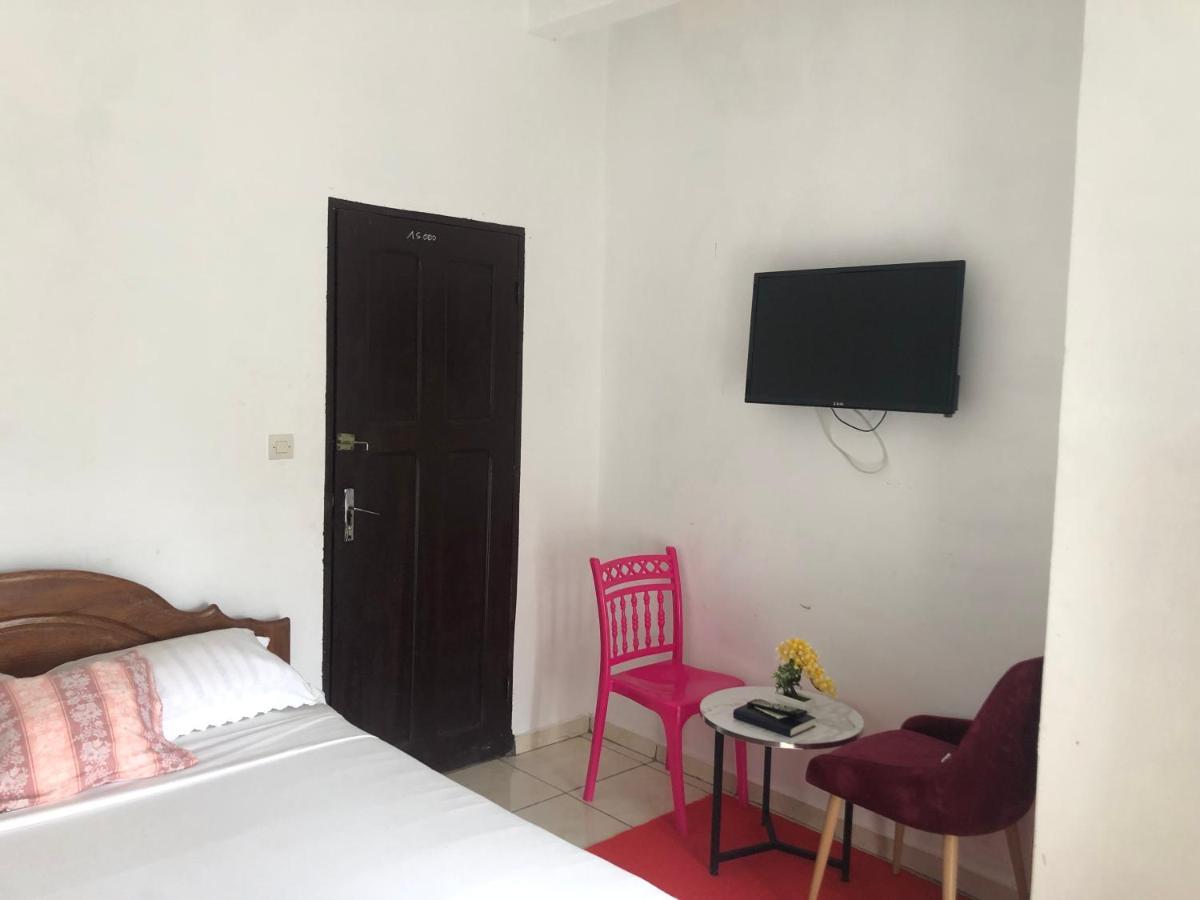 Hotel La Grace 克里比 外观 照片