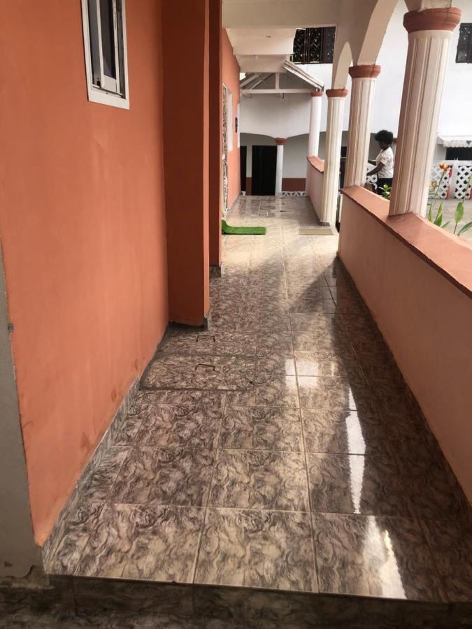 Hotel La Grace 克里比 外观 照片